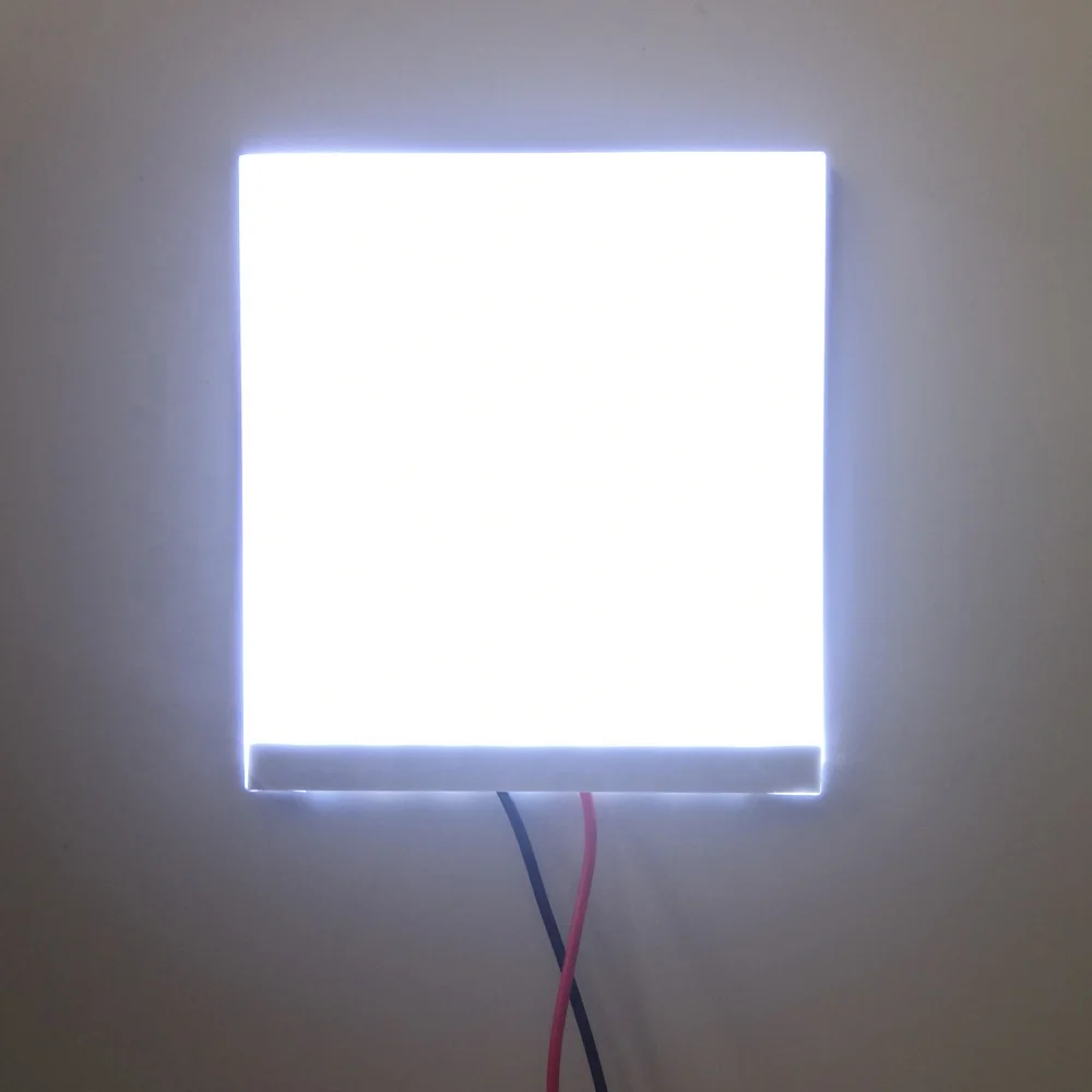 6 Digit Segment Led Display used white RGB led backlight with lower price