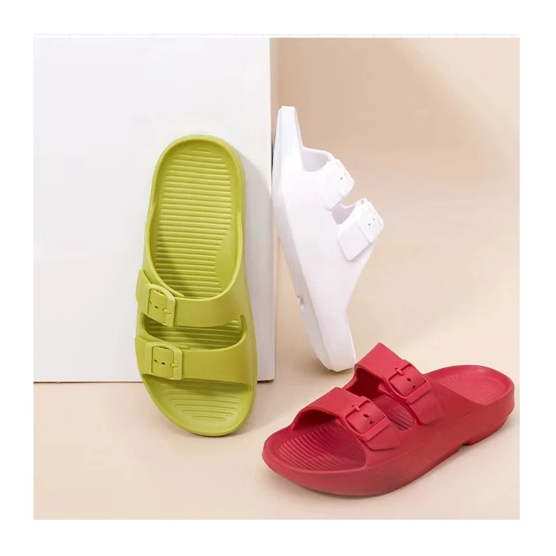 Hot Selling Hard Quality Oem Summer New Design For Unisex High Quality Chinese Mesh Slippers Slides