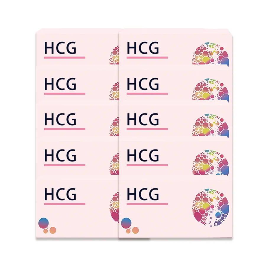 Sejoy pregnancy test device test de grossesse hcg