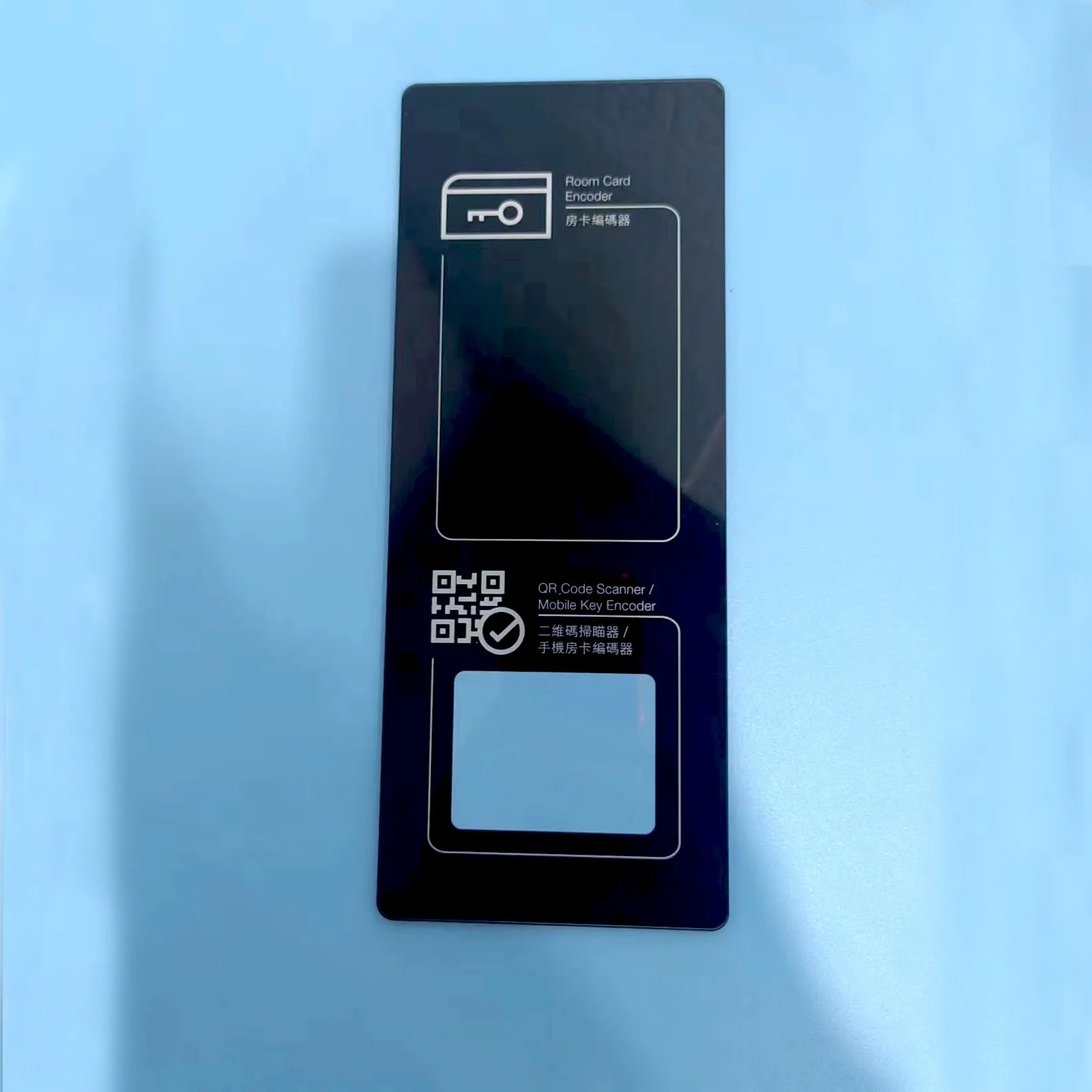 Customize Silk Screen Printing glass Sensitive Transparent Touch screen cover glass Display Cover glass