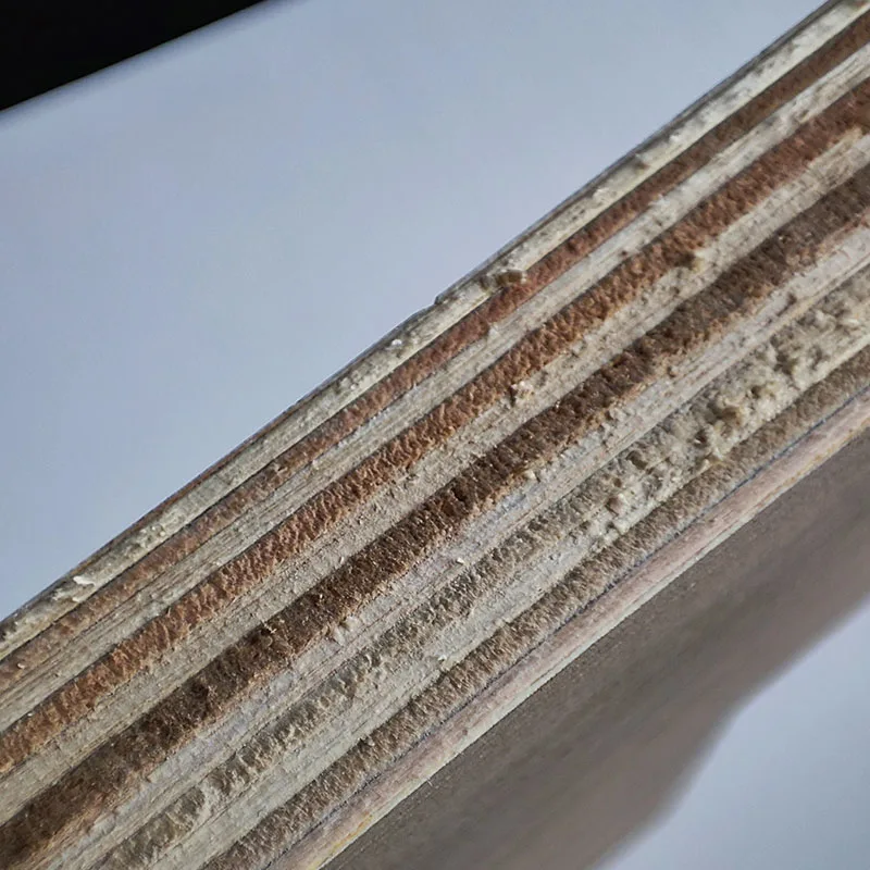 Quality Guarantee Environmental Protection Non-Toxic Stable Durable Milky Multi-Layer Solid Wood Ecological Board