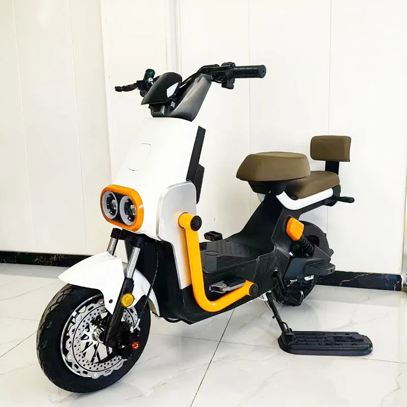 500W brushless motor 60V 20A powerful battery electric bike bicycle motorcycle for city ride