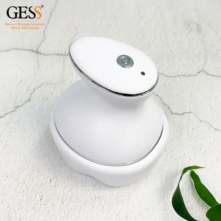 Massager Ems Octopus Head Massage For Scalp Relax Stress Relief