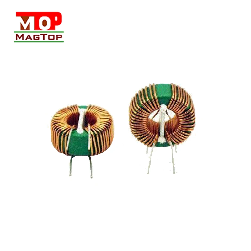 Customized iron core coil 1mh inductor Toroidal drum ferrite core Inductor