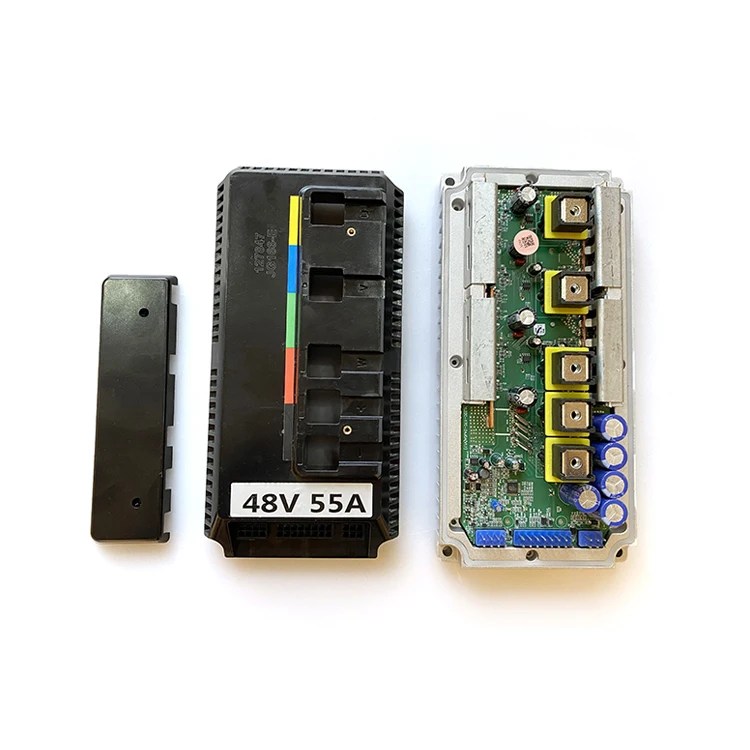 Yuanlang best-selling motor controller 72v controller optional voltage e rickshaw motor controller