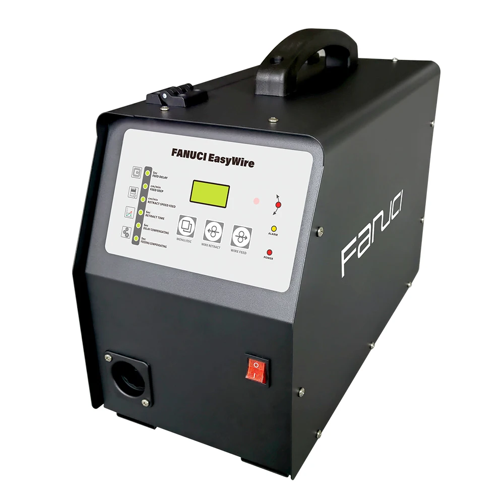 FANUCI Laser welders hand fiber laser continuous welding machine for metal steel stainless steel laser welder