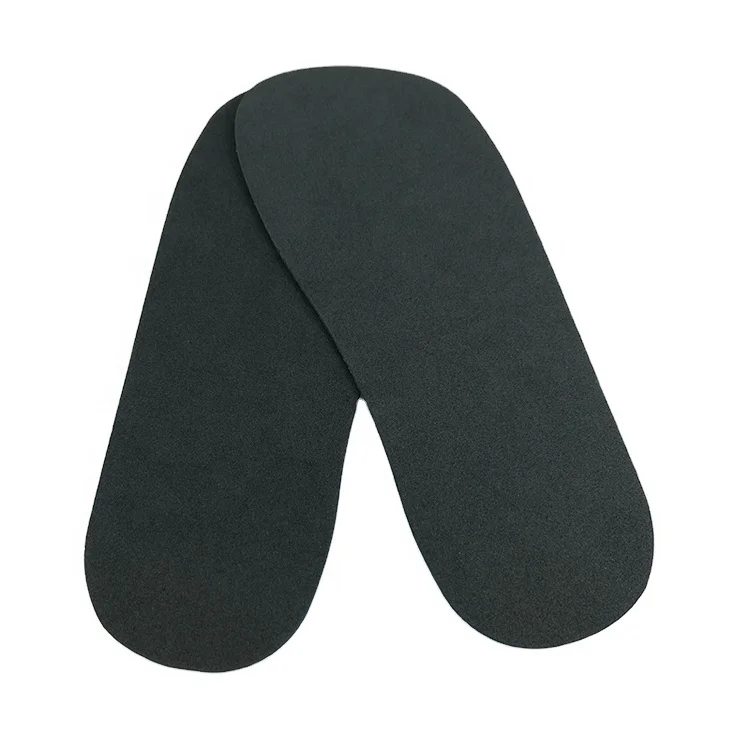 Hot sell black disposable self tanning foam spray tanning sticky feet for spa