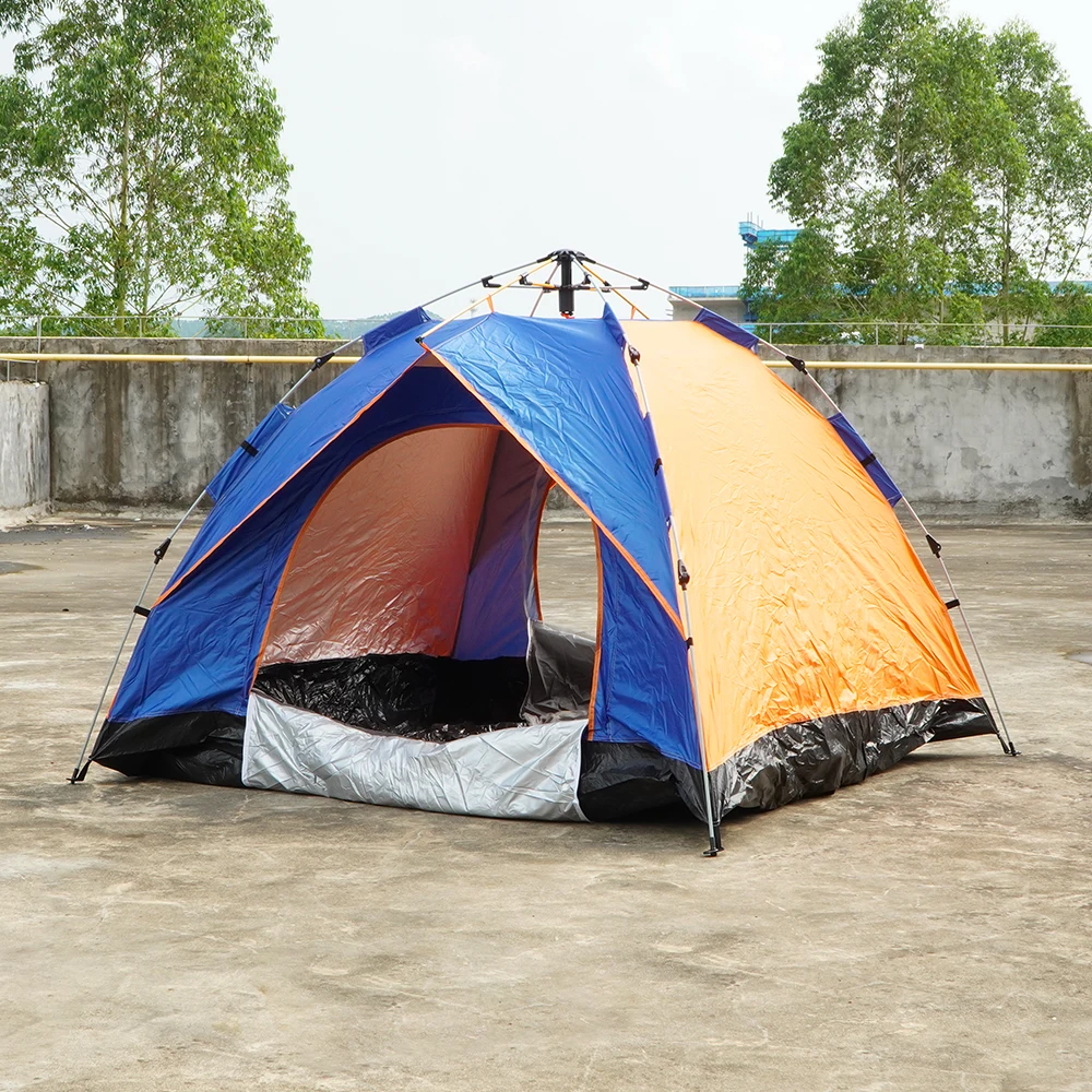 Professional Lightweight Cheap Automatic Easy Set up Camp Tent Waterproof for Events
