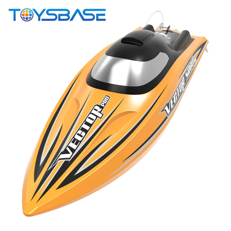 SR80Pro PNP 70km/h Remote Control Brushless Boat Model RC Speed Boat Toy