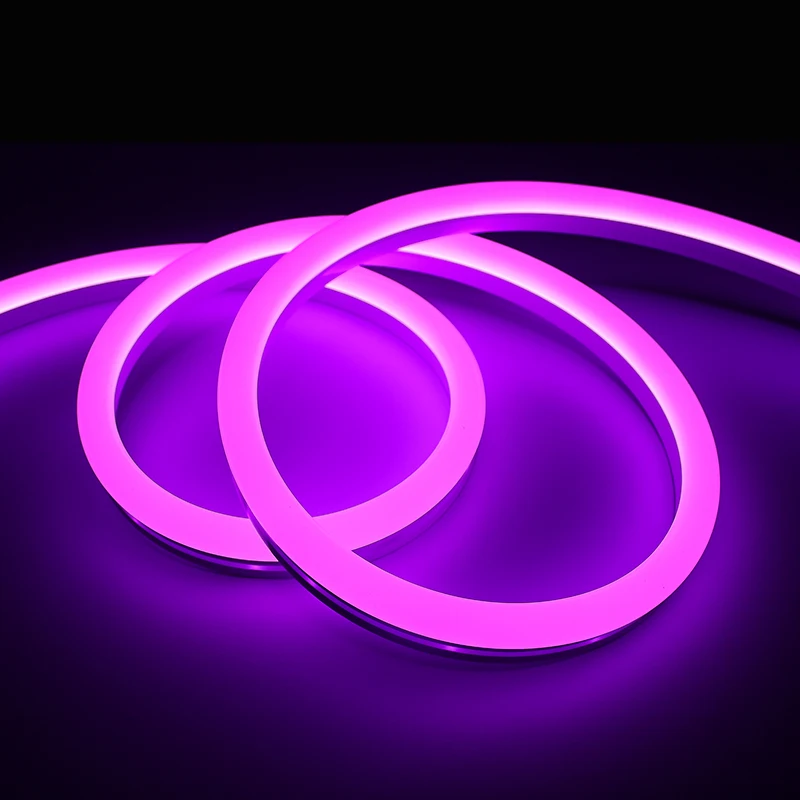 Neon Light  10*23MM Size Strip Address IP68  LED  High Waterproof Building KTV Bar Light