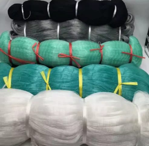 High Strength Double Knot Nylon Monofilament Fishing Net