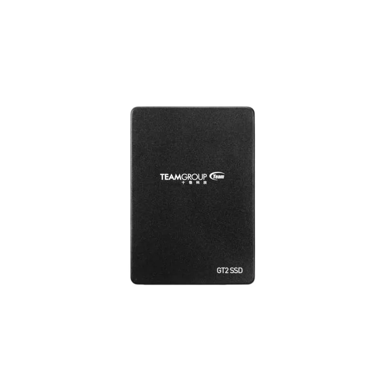 Teamgroup SSD GT2 2,5-жесткий диск SATA III 6 ГБ/сек. интерфейс 128 ГБ 256 512 1 ТБ 2 ТБ для настольных Внутренний твердотельный накопитель на жестком диске