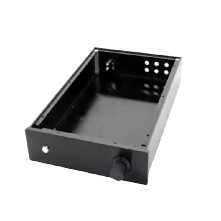 Переключатель для изготовления листового металла услуги лазерной резки сгибание сварочных деталей Корпус Корпуса