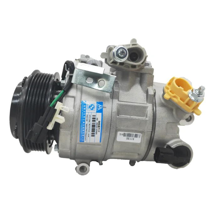 XD1130 auto air conditioning parts for Ford Explorers 3.5 car ac compressor  DA8319D629AC DA8319D629AD