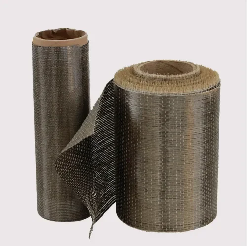Basalt Fiber Fabric Factory Direct Basalt Fiber Cloth 300gsm