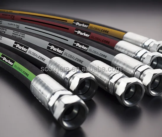 Континентальный шланг высокого давления для воды elaflex parker contitech
