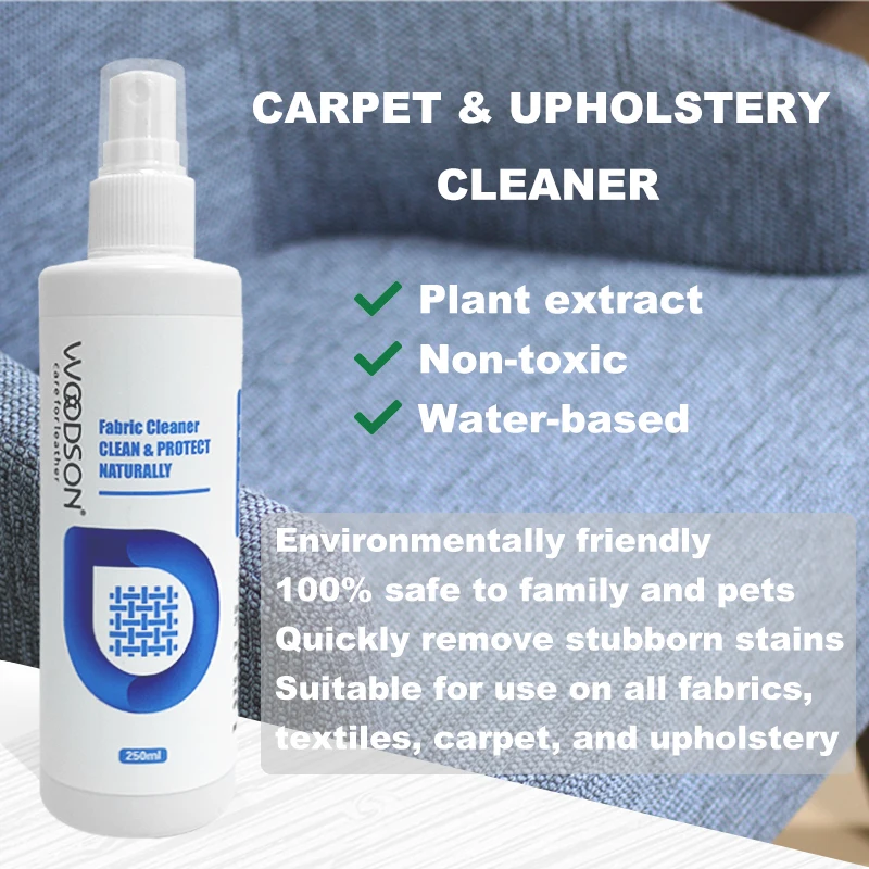 Fabric stain remover spray fabric sofa cleaner spray cleaning spray for microfiber fabric