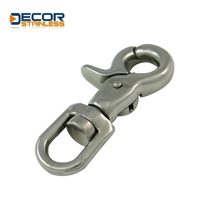 Industrial And Marine Applications hardware heavy duty swivel eye to eye swivel hanging