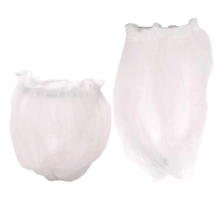 Wholesale hot selling polyester sink filter net bag for sewer food filter kitchen waste drain water cut bag