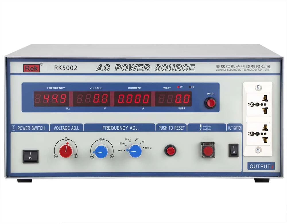 Wholesale RK5002 AC power source  2kVA Variable Frequency Power Supply