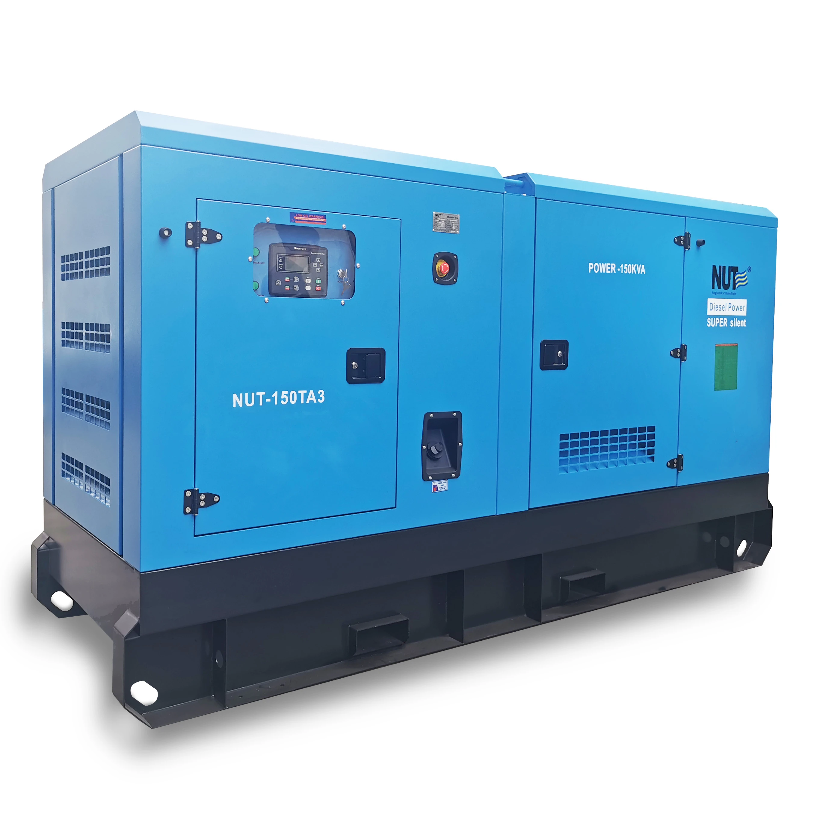 NUT-500KVA 300KVA 200KVA 150KVA 100KVA silent diesel generators for sale in lebanon Diesel Generator