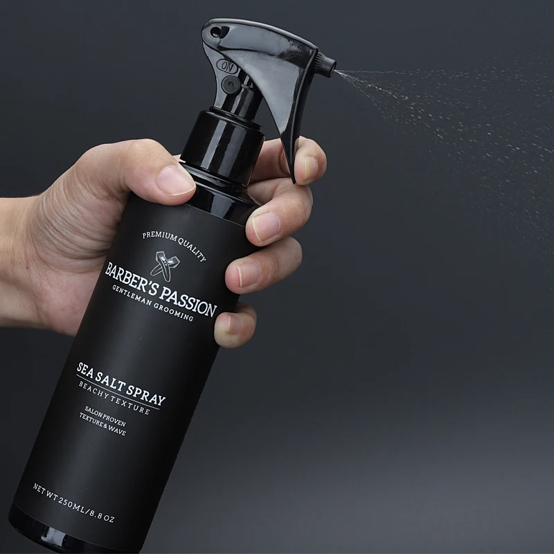 Dreadlocks Unisex Lover Naturally Sea Salt Spray For Hair Styling Product Hair Volume Root