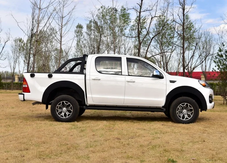  Грузовик с приводом ChangAn Foton