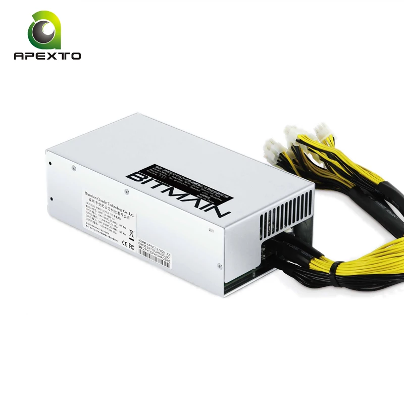 Antminer bitmain power supply APW7 1800W for S9SE S9K Z11 Z1pro miner