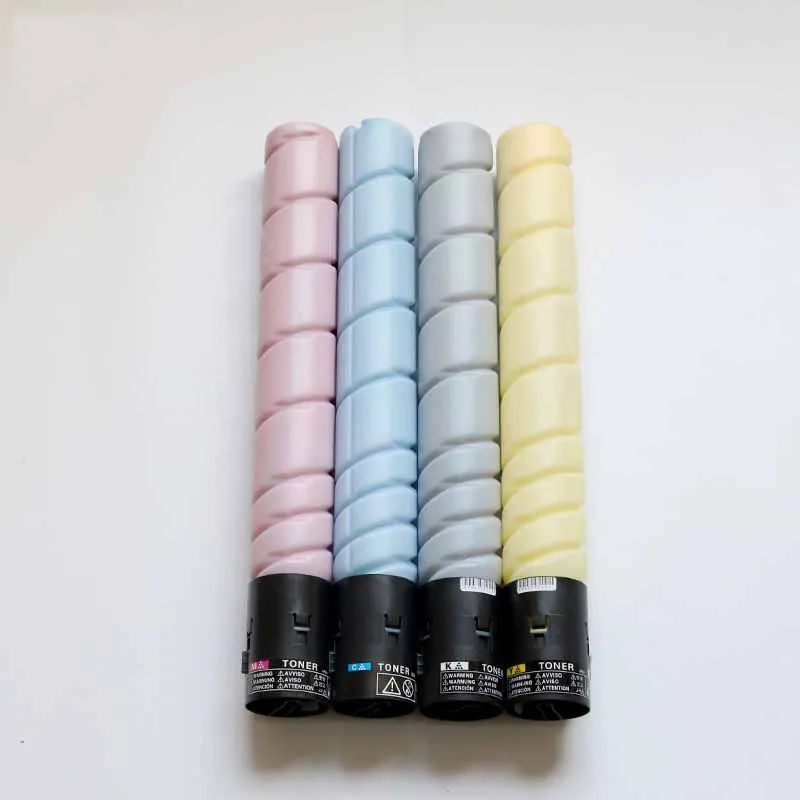 Orignal Konica minolta Toner Tn-321 Original Quality Powder for Bizhub C224 Office Consumables C284 C364