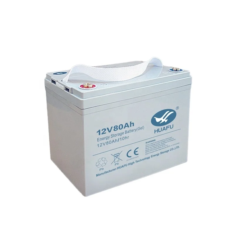 deep cycle battery 12v solar battery 80ah 90ah 100ah agm separator inverter battery