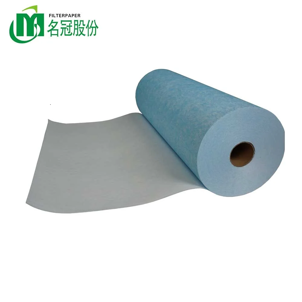 H12 99.5% efficiency HEPA synthetic filter material in roll for xiaomi air filter