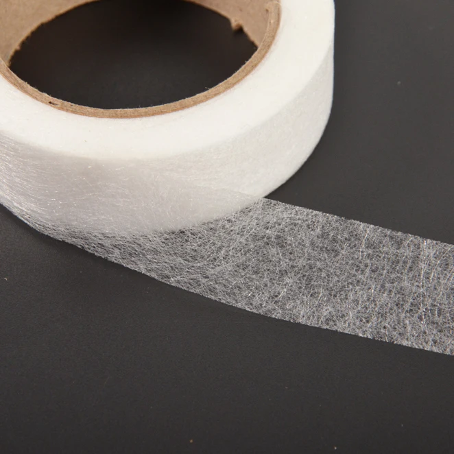 High Quality Adhesive Fusible Interlining Hot Melt Adhesive Web For Lamination