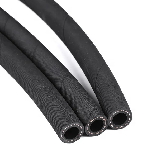 Brake Hose Clamp SAE J1402 NBR Air Brake Hose For Vehicle Air Brake System