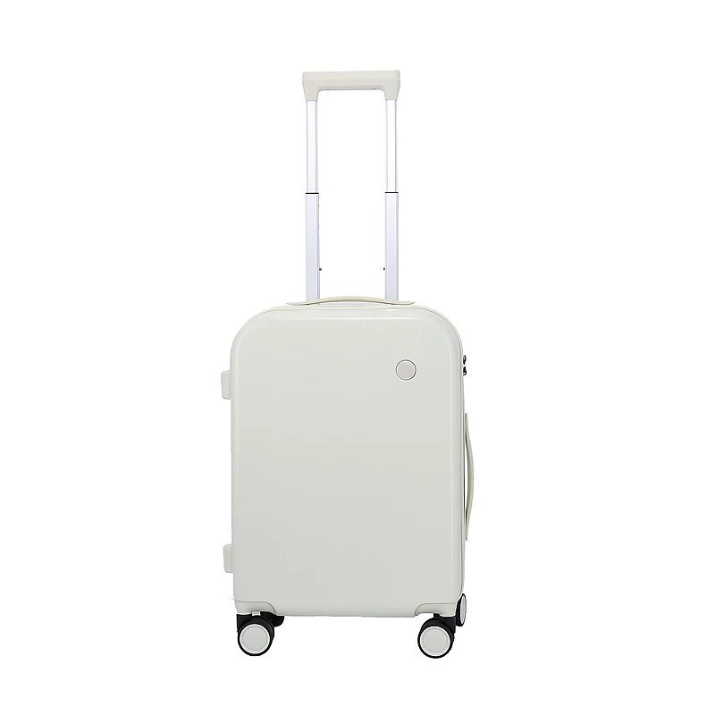 2024 New Fashion Ice Cream Color  Suitcase Light Boarding Mute Pc Suitcase 20 Inch