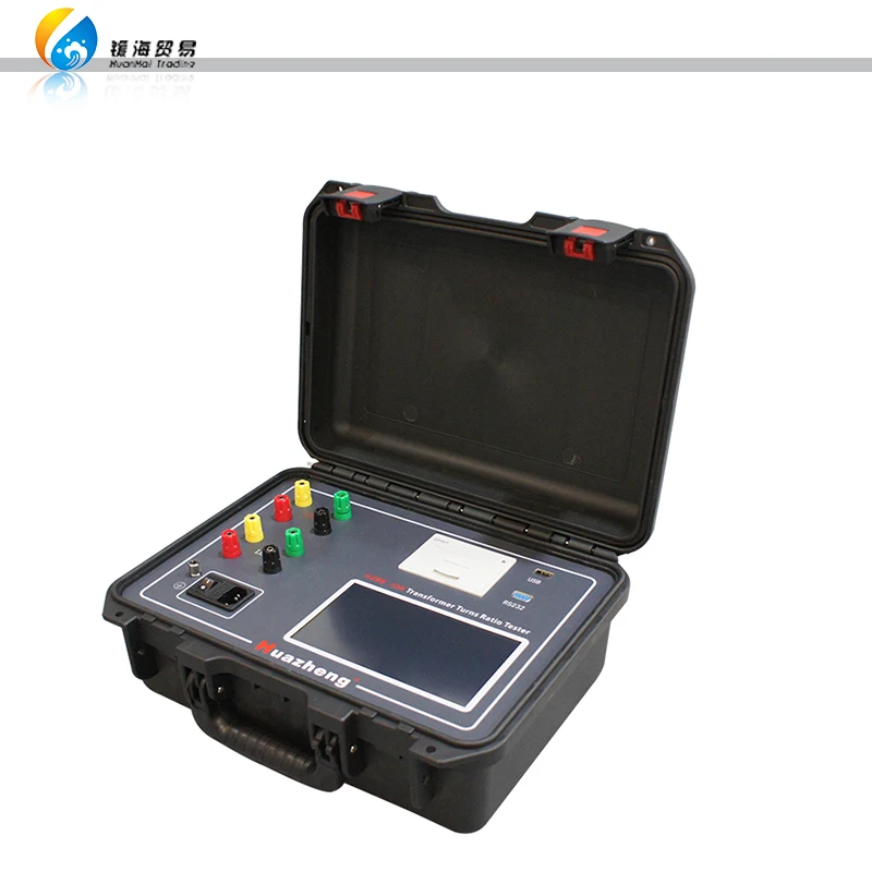  HZBB-10A TTR испытательная машина цифровой трансформатор поворачивает коэффициент вектор