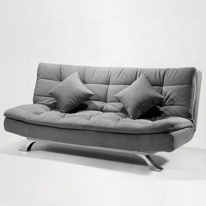 Low Price    Living Room Fabric Sofa Bed Combinations Convertible Sofa 7 seater folding  Sofa Bed for Hotel