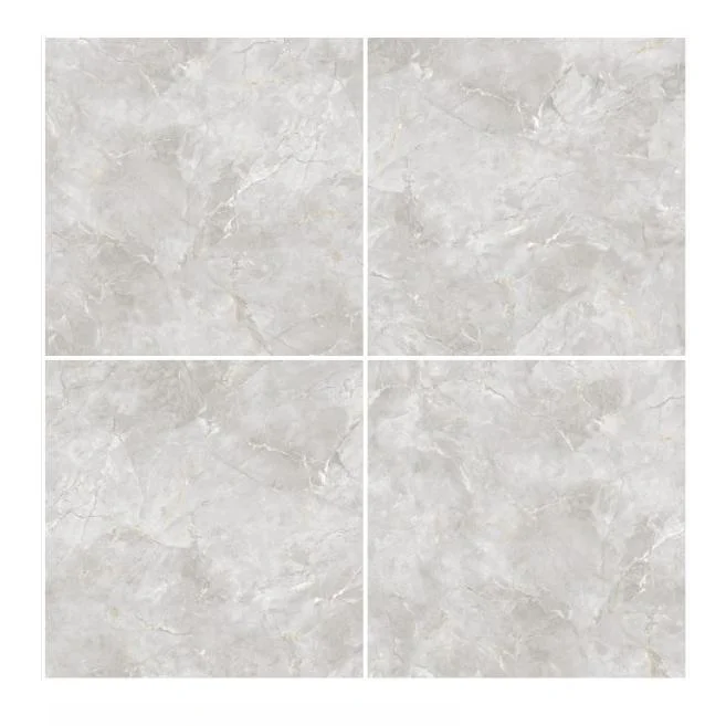 Non Slip Flooring Tile Ceramic 60x60 80x80 cm  Porcelain Grey Color full body Ceramic Tiles