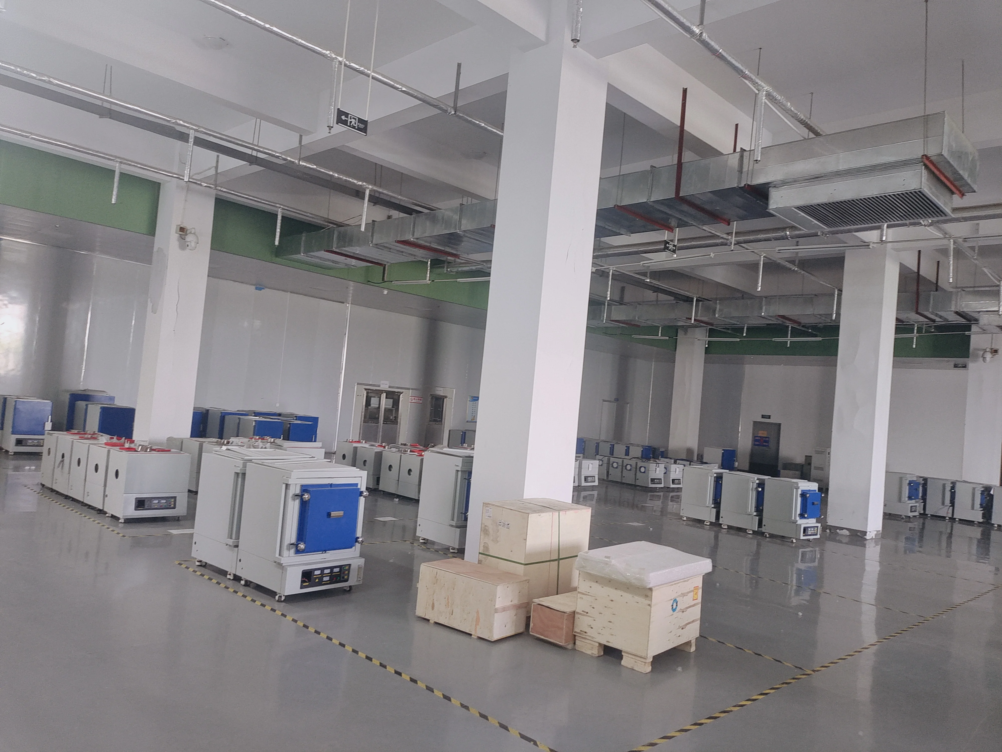 Manufacturer 1000 degree muffle furnace high temperature electrical resistance ceramic sintering box/muffle furnace