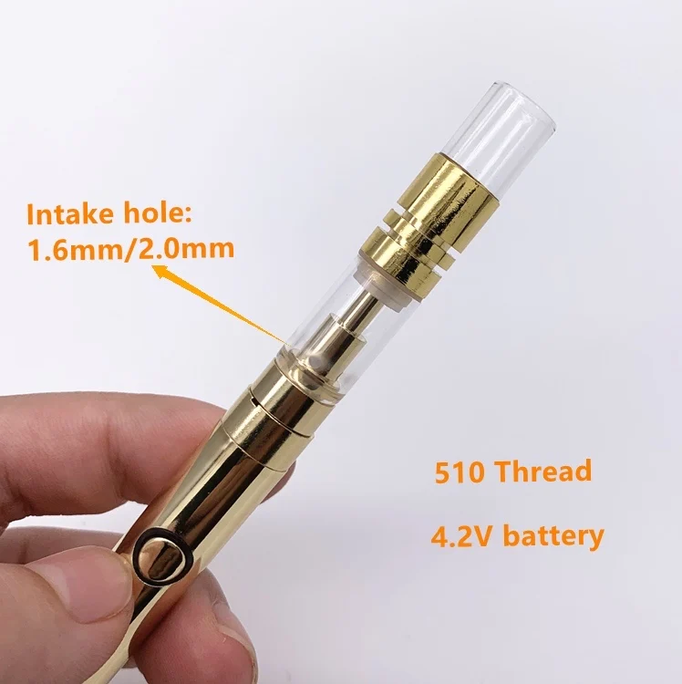 
100% No Leak USA best selling Ceramic coil CBD Vape Cartridge 