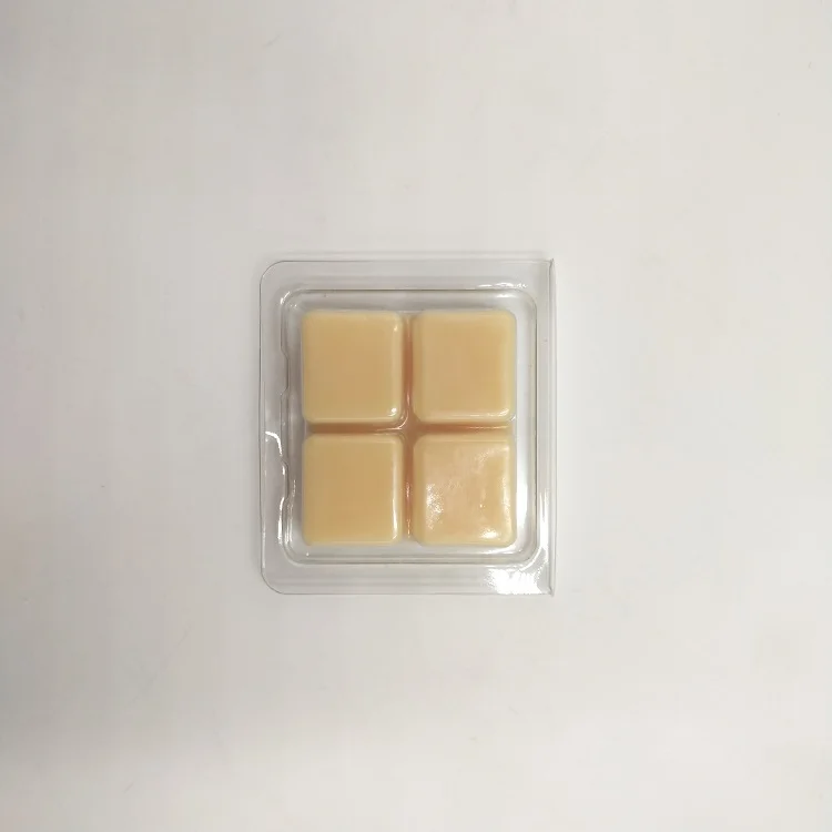 High Quality New Style Organic Soy Wax Melts Fragrance Manufacturers wax melt cubes