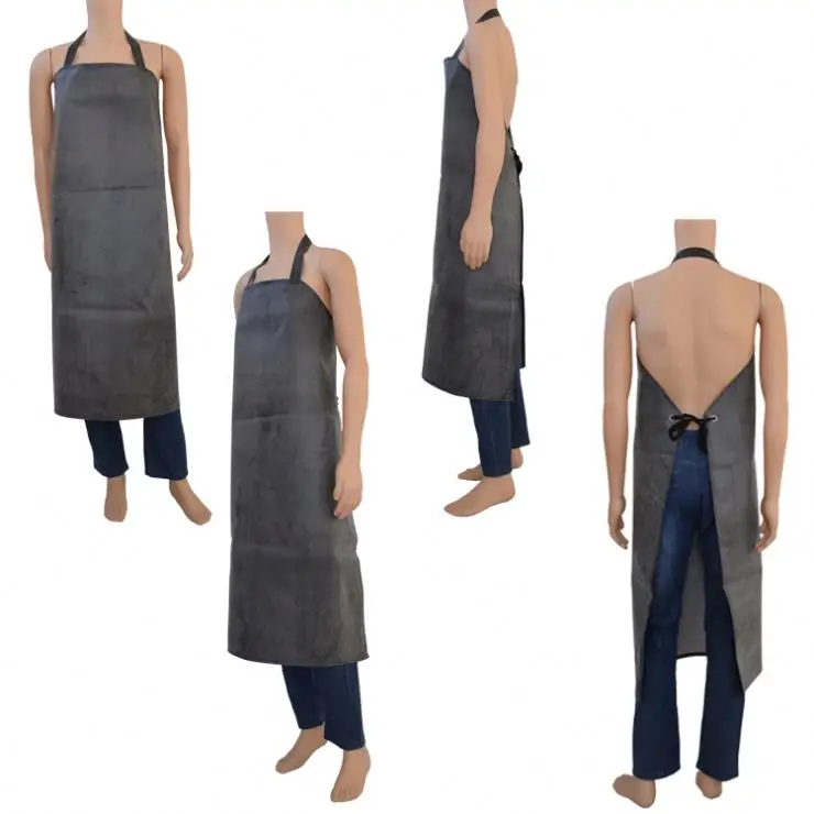 Industrial  Vinyl Waterproof Commercial Rubber Apron