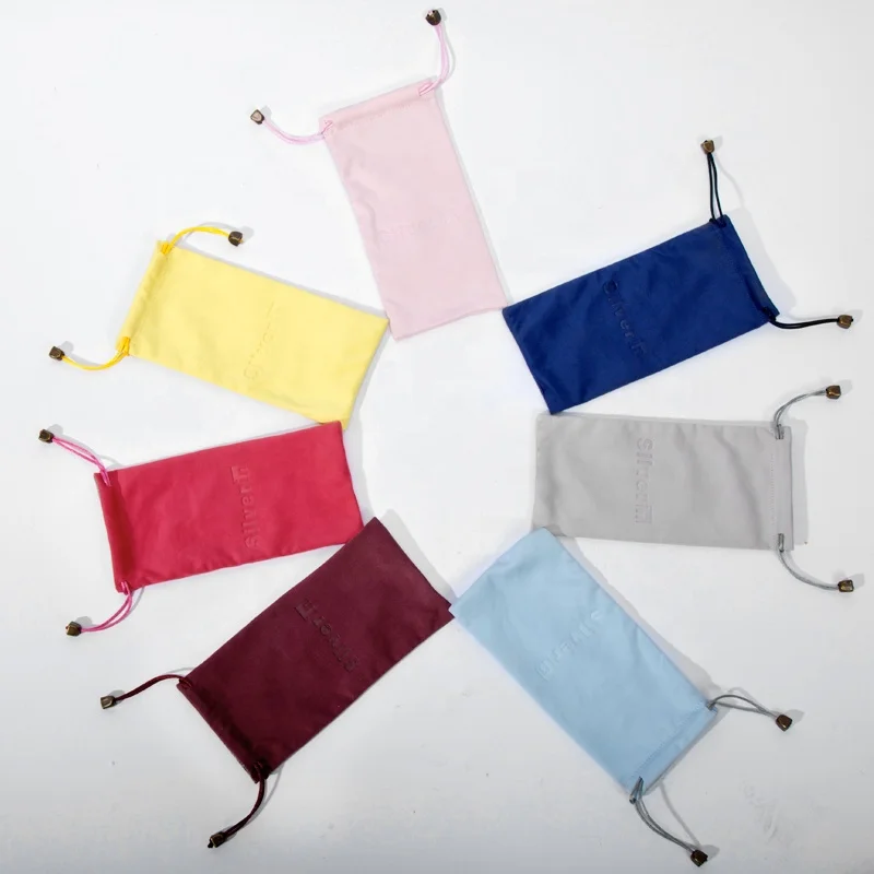 Reducing EMR EMF shielding RFID blocking cell phone pouch with silver fabric