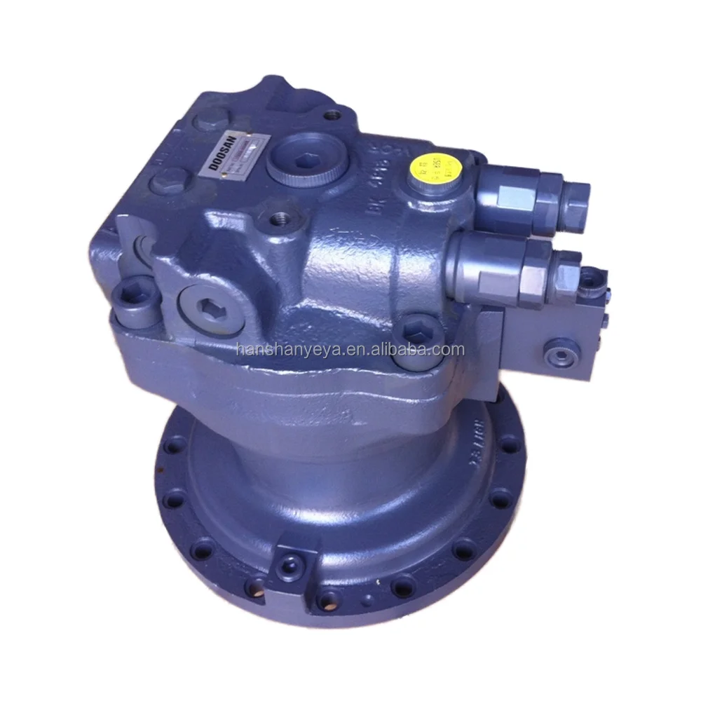 Экскаватор запасные части Doosan Develon оригинальный DH225LC-9 DH225-7 DH220-5 401-00391A 170303-00046 170303-00046B Поворотный двигатель