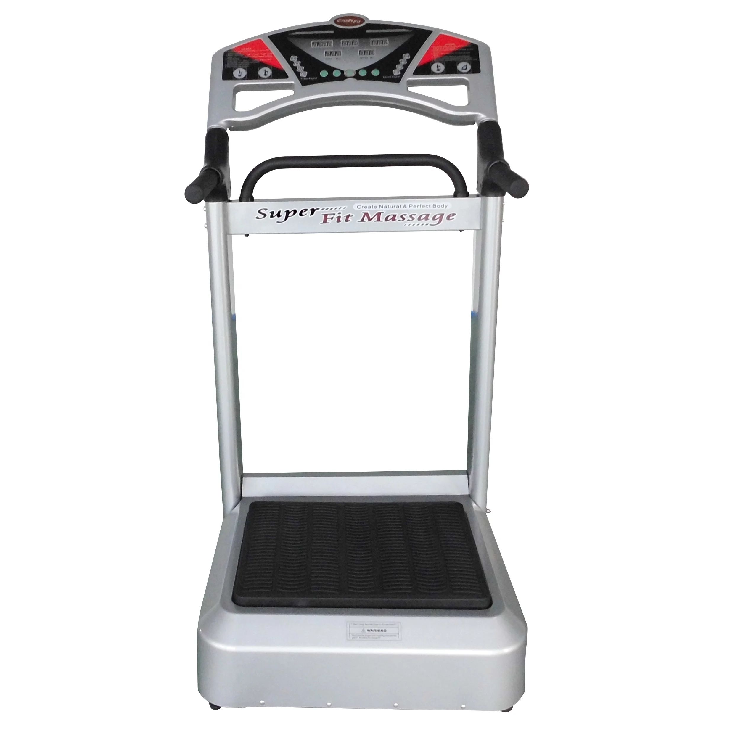 New Vibration Platform Massager Machines Max Hot Motor Packing Platform Crazy fit massage Vibration Plate