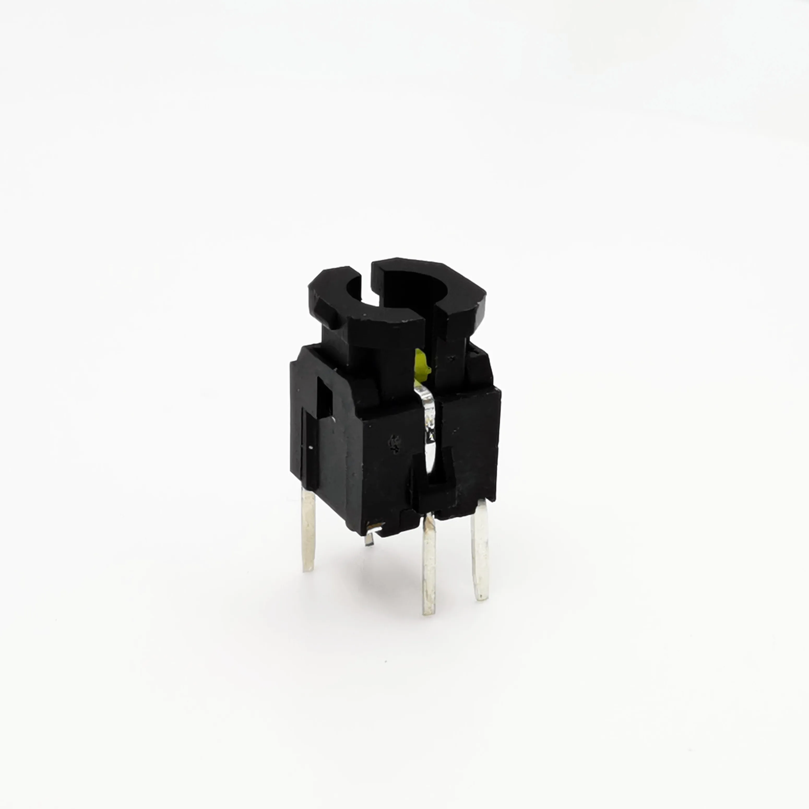 HCNHK Factory Directly Supply  6mm 4pin illuminated tact switch with led