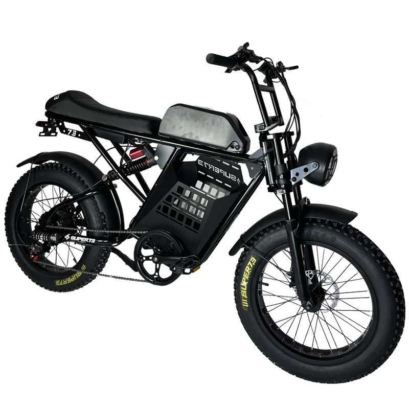 48V500W высокоскоростной электровелосипед Электрический городской велосипед