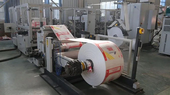 50 кг подставка PP тканая ad Звездный блок нижний клапан мешок для цемента ggbs шлак с крафт-бумагой