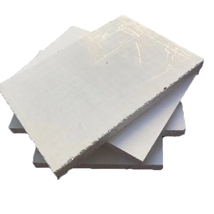 High-strength corrosion-resistant and fire-resistant magnesium oxide board for high-quality wallboard sold in China