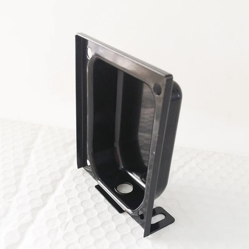 Transformer Cover EI105 Vertical Metal End Bells Iron Protective Top Side Shields