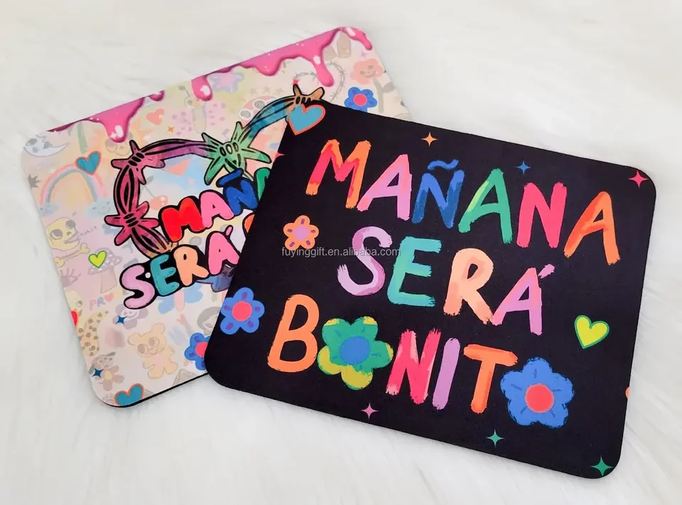 Custom Mouse Pad Mat PVC Anime Mouse Pad Custom Printed Gaming Mouse Pads